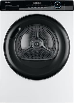 HAIER HD90-A2939 -S IPRO 3 DRY 9KG -  Warmtepompdroger - 9 kg - 65 dB - Energielabel E — thumbnail 1