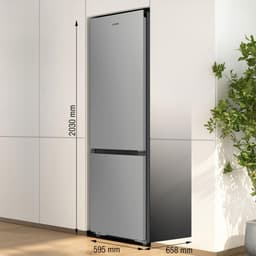 Gorenje NRB620C6X4WFE | Koelvriescombinatie | 203 cm — thumbnail 1
