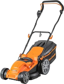 Elektrische grasmaaier 1800 W met 40 cm maaibreedte en 6 hoogtes verstelbaar — thumbnail 1