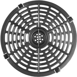 Vervangende Bakmat voor Luchtfriteuses - Herbruikbare Grillpan 22 cm — thumbnail 1
