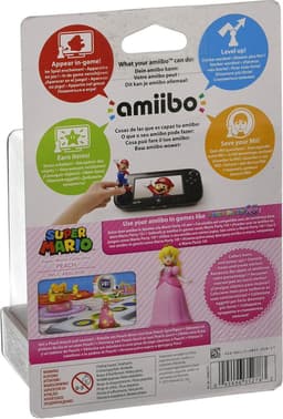 Accessory Nintendo Super Mario Peach Console — thumbnail 3