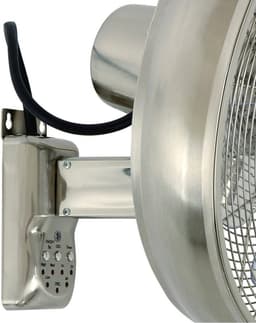 Beacon Lucci Air Wandventilator Breeze 41cm 213126EU — thumbnail 3