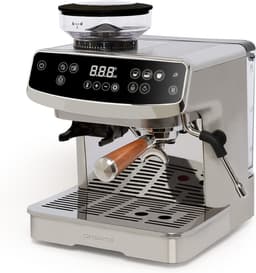 CREATE- Halfautomatische espressomachine met touchscreen- 20 bar en NTC- THERA ADVANCE TOUCH — thumbnail 5