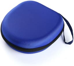 Koptelefoon Case - Harde Beschermhoes - On-ear/Over-ear - Voor de meeste merken/Bluetooth/HIFI/bedrade hoofdtelefoon/Gaming-headset - Koptelefoon Hoesje - Beschermhoes - Draagtas - Waterbestendig - Stootvast - Oortjes Opberg Hoesje - hoge kwaliteit — thumbnail 1