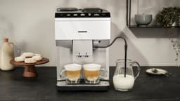Siemens EQ500 TP515R02 - Volautomatische Espressomachine - Licht zilver/Wit — thumbnail 5