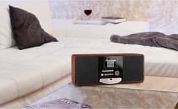 Imperial DABMAN i200 CD - DAB+ / FM / Internet radio - CD Speler - WiFi - Bluetooth - Hout — thumbnail 5