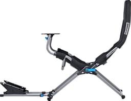 Playseat® Challenge X Racestoel - Race Cockpit - Compact & Opvouwbaar - ActiFit - Logitech G Edition — thumbnail 3