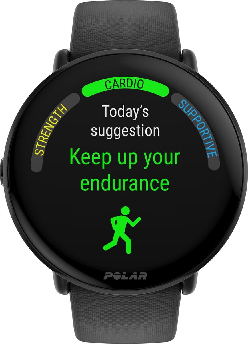 Polar Ignite 3 Zwart — afbeelding 1