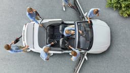 Bosch BCS82PWR25 Unlimited 8 - Steelstofzuiger — thumbnail 4