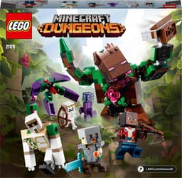 LEGO Minecraft De junglechaos 21176 — thumbnail 2