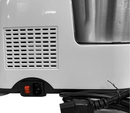 Foodprocessors – Keukenmachine – 1800W – 2.5Liter – RVS Mengkom – 10 Snelheden – Rood – Royal Swiss® — thumbnail 2
