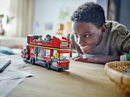 LEGO City Toeristische rode dubbeldekker 60407 — thumbnail 4