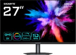 GIGABYTE GO27Q24 27'' gaming monitor — thumbnail 1