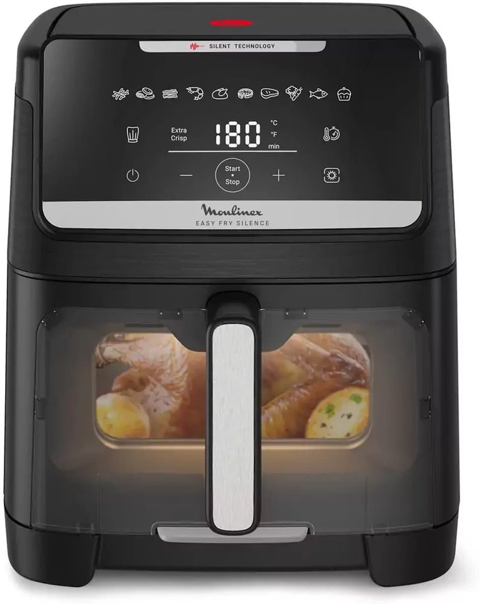 Moulinex Air Fryer EZ8468F0 — afbeelding 1