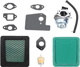 Grasmaaier carburateurkit - Reserveonderdeel motor - Tuinonderhoud - Eenvoudige installatie - 13x10x10 cm - Niet gespecificeerd — thumbnail 5