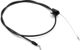 ZEYNOMAX- Gaskabel Vervangen 55 inch - Controle Kabel - Universeel - Geschikt voor Grasmaaiers - Onderdeelnummers 427497/532427497 - Schokbestendig - Besturingskabel — thumbnail 4