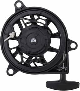 Trekstarter Grasmaaier - Reserveonderdeel Motor - Gazon Onderhoud - Robuuste Constructie - 19 x 18 x 4 cm - Zwart — thumbnail 1