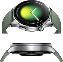 Xiaomi Watch 5 - 1,54-inch AMOLED - Google Gemini - 6 dagen batterij - Jeneverbesgroen — thumbnail 3