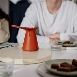 Turkse koffiepot Goat Story Otto Brick — thumbnail 1