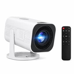 ITRONIQ Beamer - Mini Beamer Projector - 720p HD - 120 Inch - Met Bluetooth en Speaker - HDMI USB - Draagbaar - Thuisgebruik — thumbnail 1