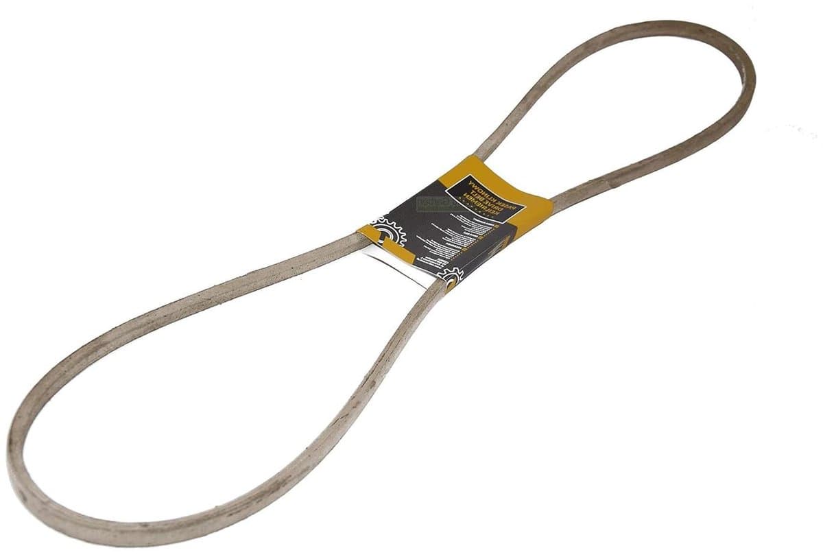 V-aandrijfriem Grasmaaier - V-snaar Maaier - Grasmaaier Onderhoud - 13x1525mm - 152.5 cm - Zwart — afbeelding 1