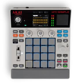 AKAI Professional MPC Sample - Sampler — thumbnail 1