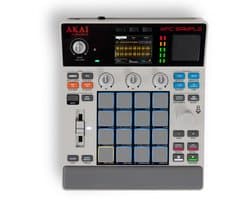 AKAI Professional MPC Sample - Sampler