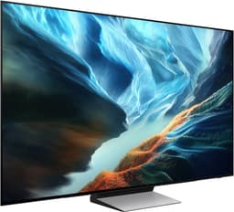 Samsung QE48S90H - Televisie - 48" - OLED - 4K Ultra HD - Motion Xcelerator - HDR-ondersteuning - Wifi - Smart TV - Tizen - Benelux model — thumbnail 4