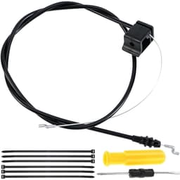 NTH products- Remkabel Vervanging 112-8818 - Remkabelset - Achterzakken - Grasmaaier - Onderdeelnummer - Compatibel met 50 modellen - Grasmaaieronderdeel — thumbnail 1