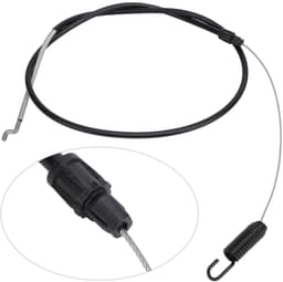 Dailygoods- Tractiekabel Hoge Duurzaamheid - Gaskabel Vervanging - Tractiecontrolekabel - Aandrijfkabel - Grasmaaier - OE-nummer 115-8435 — thumbnail 5