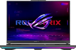 ASUS ROG Strix G16 G614PM-S5017W AMD Ryzen™ 9 8940HX Laptop 40,6 cm (16") WQXGA 32 GB DDR5-SDRAM 1 TB SSD NVIDIA GeForce RTX 5060 Laptop GPU Wi-Fi 6E (802.11ax) Windows 11 Home Nederlands Grijs — thumbnail 1