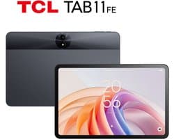 Tablet TCL Tab 11 FE Octa Core 4 GB RAM 128 GB Grijs