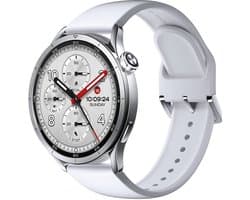Xiaomi Watch S5 46mm Smartwatch – 1.48 Inch AMOLED – 150 Sportmodi – Dual-band GPS – Zilver