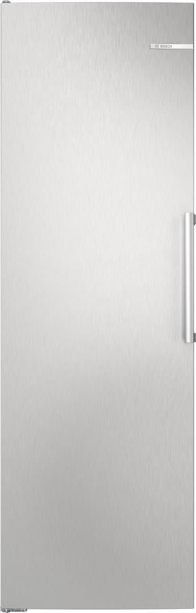 Bosch KSN36VLDG - Serie 4 - Kastmodel koelkast - Extra veel ruimte 402L - Total No Frost - Vitafresh XXl 0°C: houd etenswaren langer vers met extra ruime vershoudlades - Home Connect - Metal Look — afbeelding 1