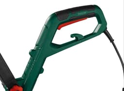 Elektrische Grasmaaier - Kantenmaaier Trimmer - Gazon Onderhoud - Krachtige 550W Motor - 30 cm Snijdiameter - Groen — thumbnail 2