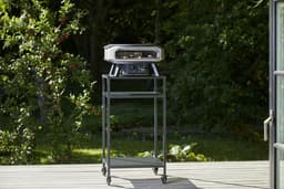 Cozze® Outdoor Kitchen - Hoge Buitenkeuken Module - Open Opbergruimte - BBQ Opbergkast - 110 cm — thumbnail 3