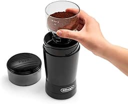 DeLonghi KG 200 Koffiemolen Zwart 170 W — thumbnail 2