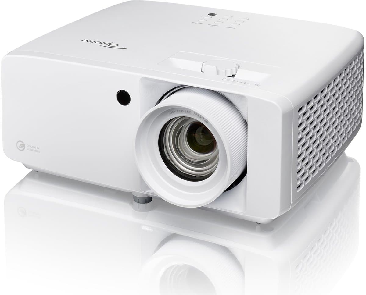 Optoma ZK551 4K UHD 5100 lumen projector (beamer) — afbeelding 1
