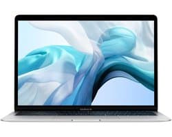 MacBook Air 13" 2020 i7 1,2 GHz 16 GB 2 TB SSD Zilver
