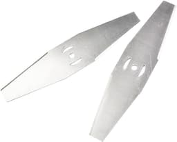Maaime s - Reserveonderdelen - Gazononderhoud - Duurzaam metaal - 150 mm - Zilver — thumbnail 5