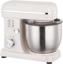 Staande mixer, Roestvrijstalen Keukenmixer Voor Het Bakken Van Commerciële Taarten Met 7 Aanpassingen — thumbnail 1