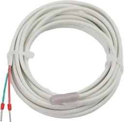 Digitale Temperatuurregelaar - Slimme Thermostaat Hygrometer - Verwarming Regelen - LCD Kleurenscherm - 16A - Zwart — thumbnail 3