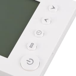 Slimme Thermostaat - Temperatuurregelaar Klimaatregelaar - Verwarming Regelen - Hoge Nauwkeurigheid Sensor - AC 95-240V 16A - Wit — thumbnail 3