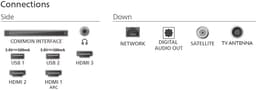 Philips 40PFS6050/12 - 40 inch - Full HD LED - 2026 - Smart TV — thumbnail 5