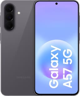 Samsung Galaxy A57 5G - 256GB - Grijs — thumbnail 2
