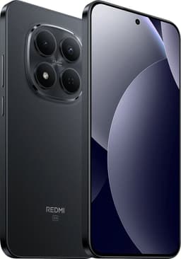 Xiaomi Redmi Note 15 Pro - Smartfoon - 8GB RAM - 256GB Opslag - Zwart — thumbnail 4