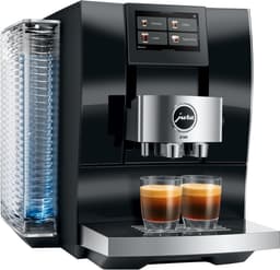 JURA - Z10 Diamond Black (EB) - Volautomatische espressomachine — thumbnail 2