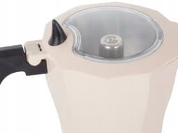HANGZHOU A LINK STAR TECHNOLOGY CO. LIMITTED - Elektrische Koffiezetapparaat - 300ml - Aluminium - Ergonomische Handgreep — thumbnail 3