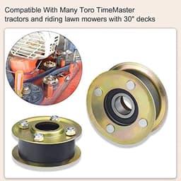 Dailygoods- Maaier Katrol Verbeterde Prestaties - Riemset — thumbnail 2