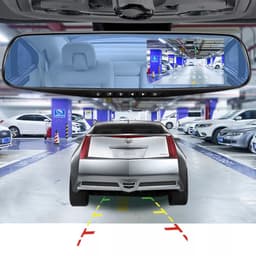 Retoo Full HD Dashcam met Achteruitrijcamera en Nachtzicht - 4.3 Inch Scherm — thumbnail 4